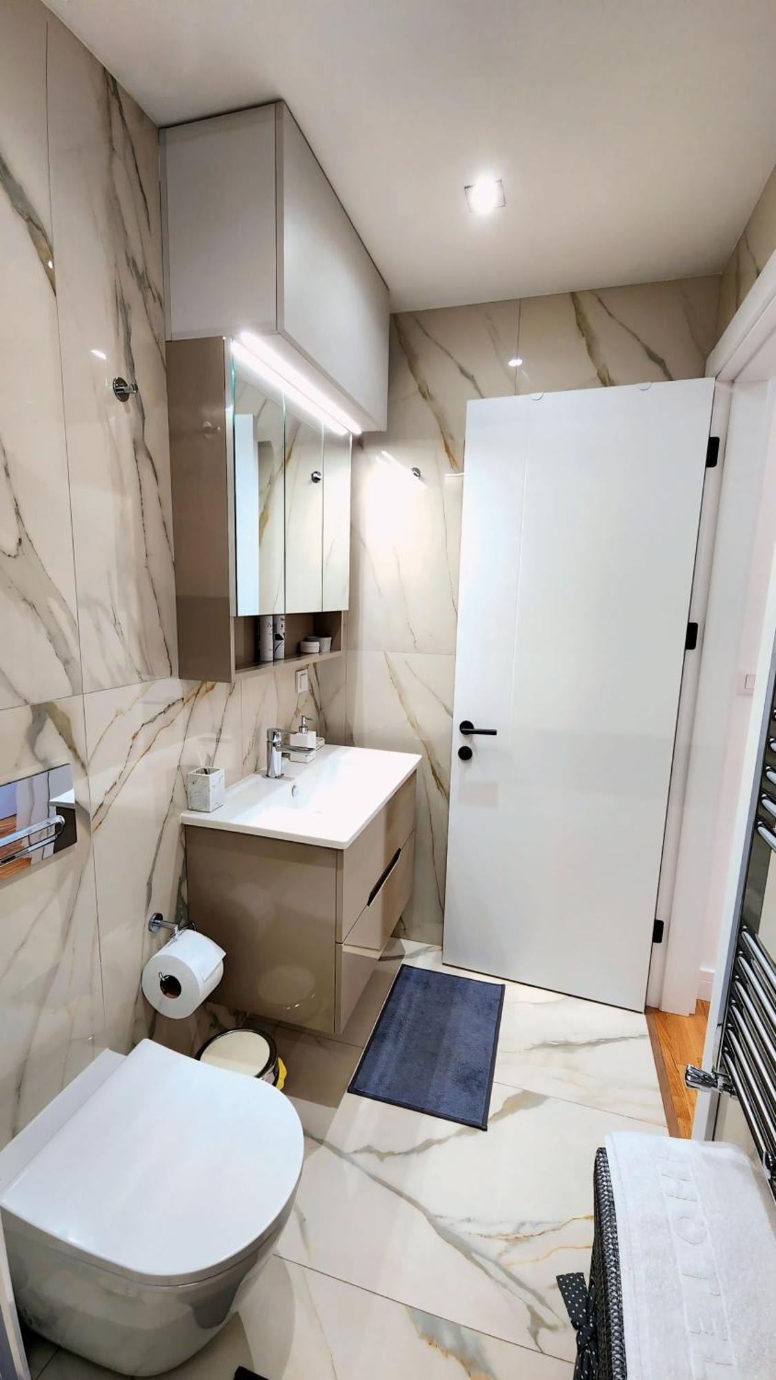 Diamond Residences 10Th Fl. Lux Apt. W/ City View Skopje Buitenkant foto